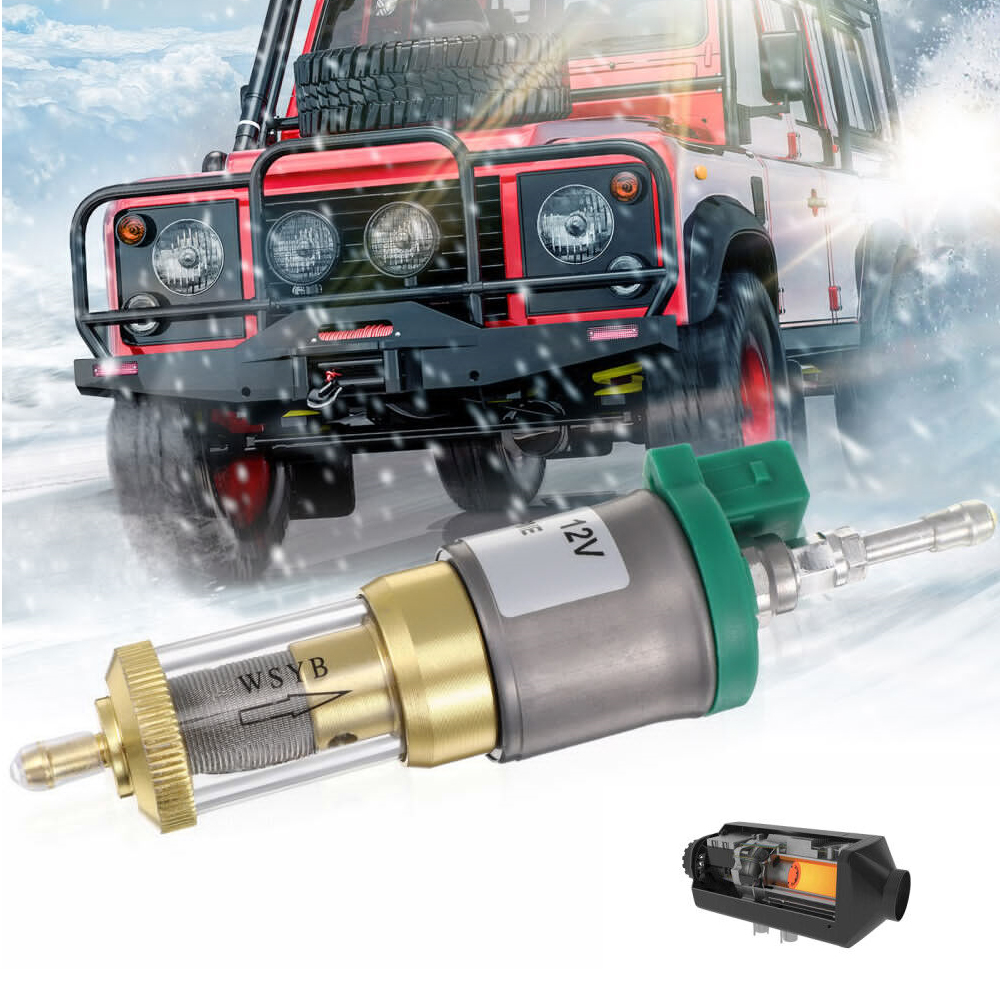 фото №8, Насос помпа пального cicha 12v 22ml webasto eb