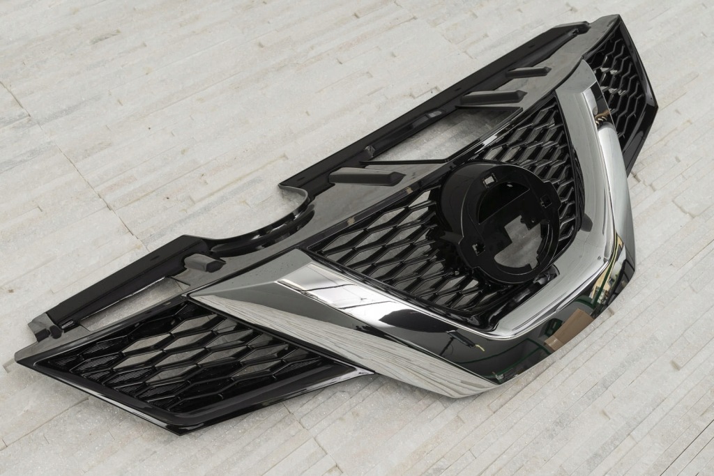 фото №9, Nissan x-trail t32 решётка радиатора pod камера 623104ce0a