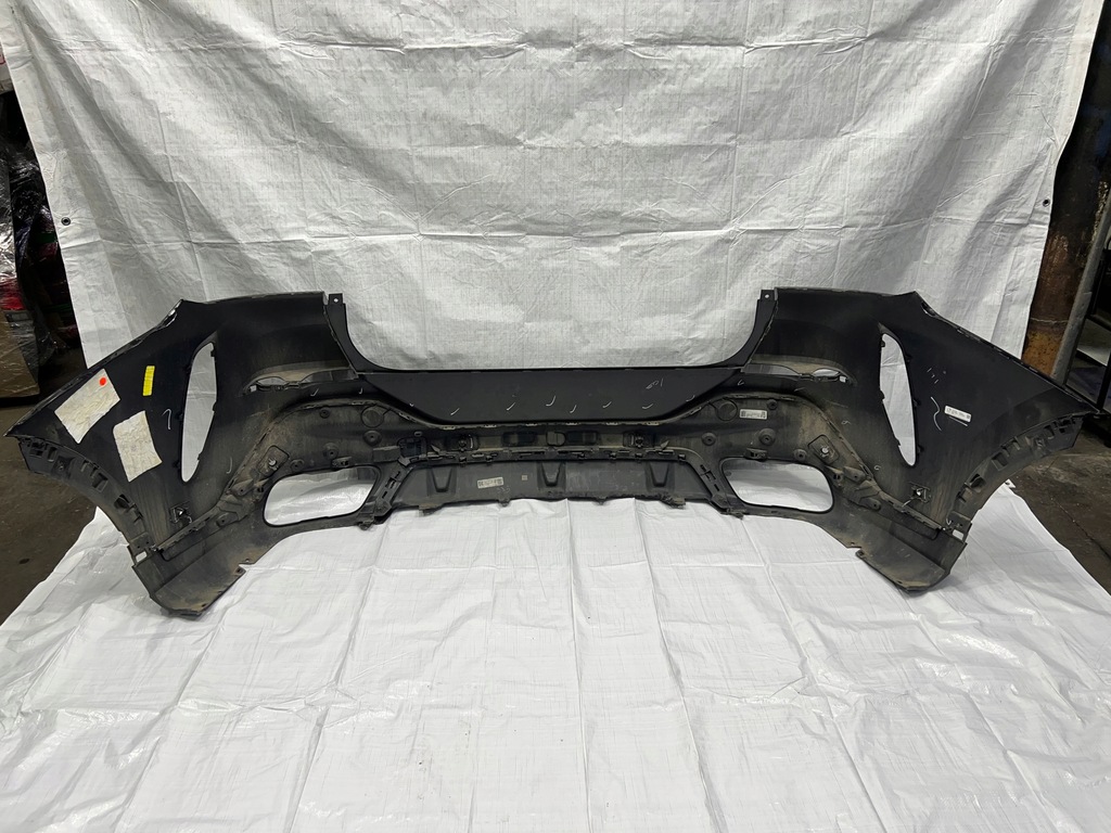 фото №7, Bmw x6 g06 m набір бампер задня задній