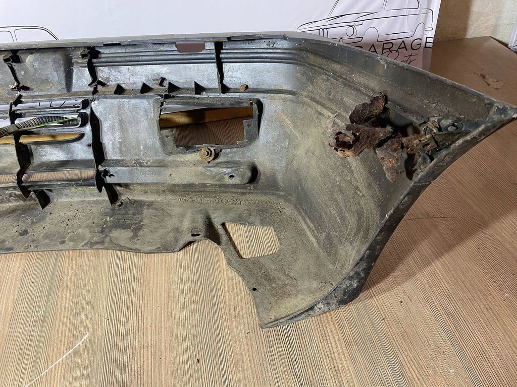 фото №9, Peugeot 405 mi16 1992 бампер передний