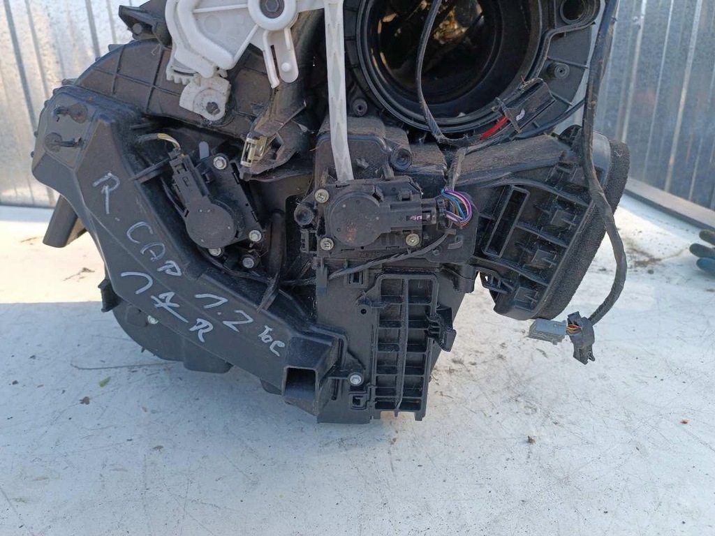 фото №6, Отопитель renault captur 1.2