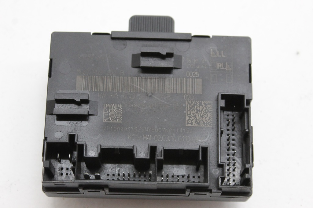 фото №1, Vw golf 7 модуль дверь 5q0959393b