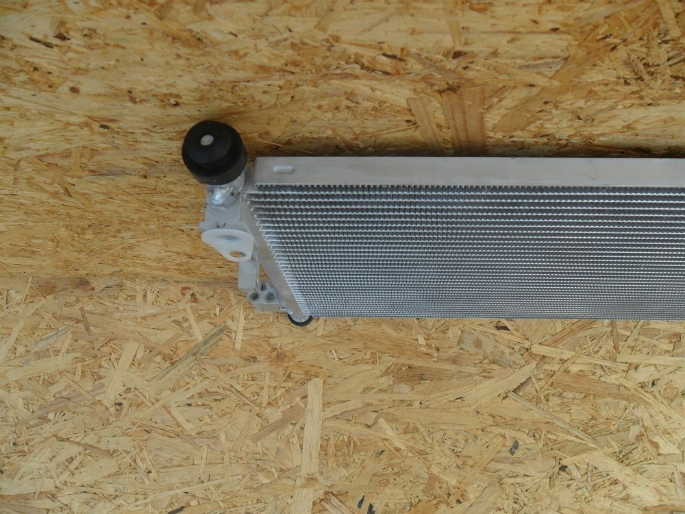 фото №7, Honda city 2005 2006 2007 радиатор кондиционера