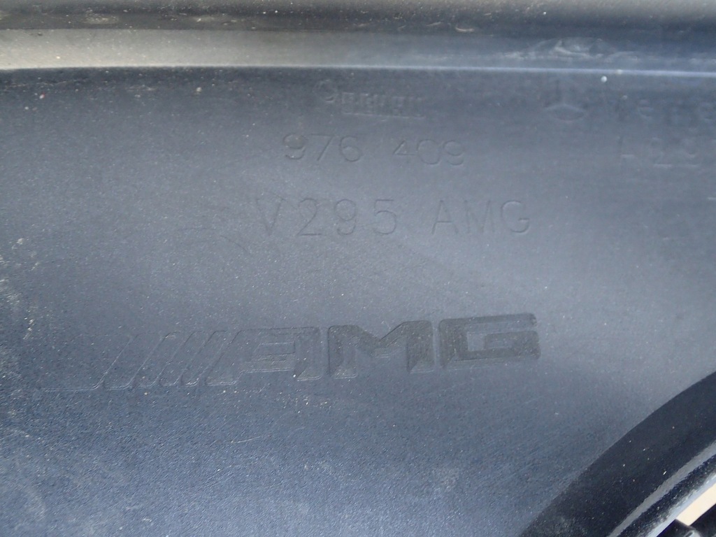 фото №8, Бампер перед передний mercedes eqe coupe amg 295 2022-