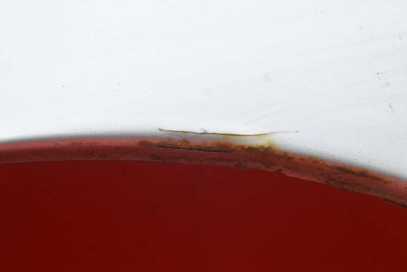 фото №5, Крила лівий перед передній сріблястий chrysler pacifica 1 i 03-08