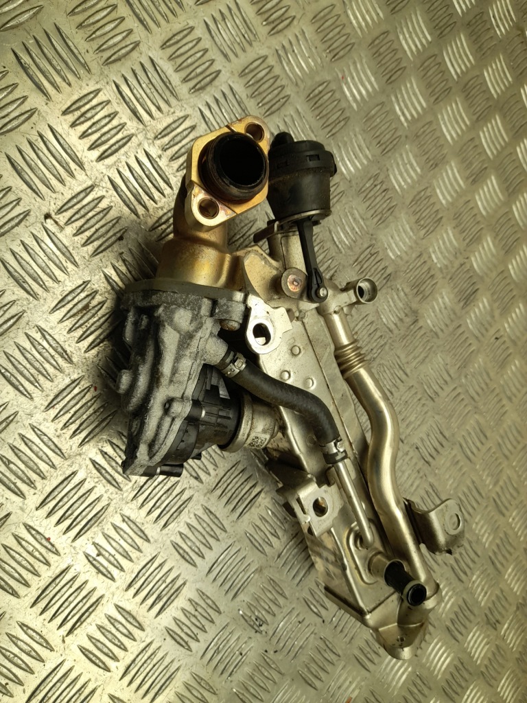 фото №1, Клапан agr bmw 3 2015 8477659