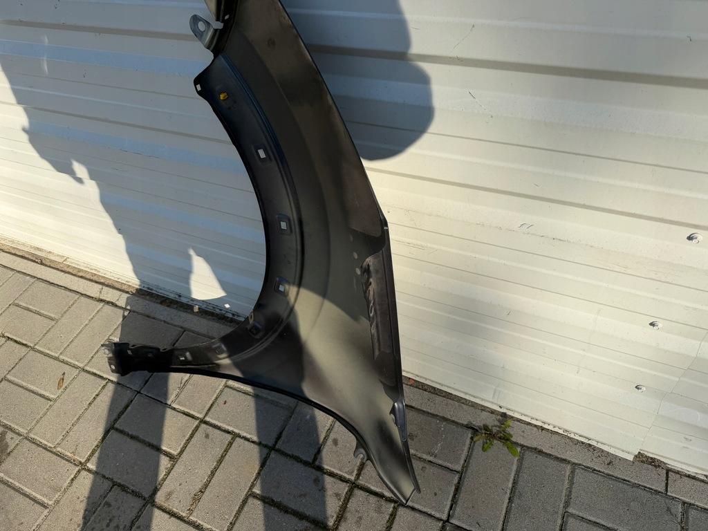 фото №11, Крыло правый перед правый передний kia niro i eu