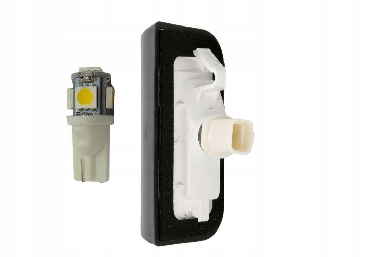 фото №12, Tyc лампа номерного знака rej. 15-0427-00-2