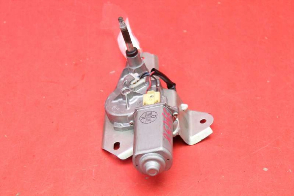 фото №5, Моторчик дворники задняя 34376-581 mazda 2 dy 05-07