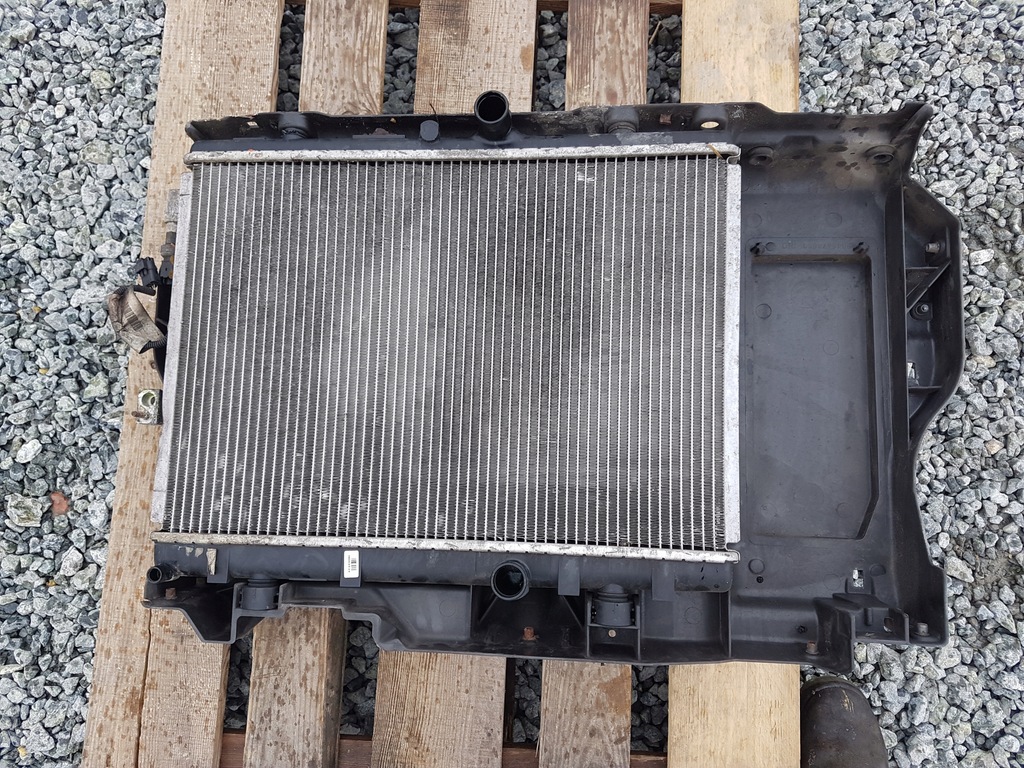 фото №6, Citroen c5 iii pas перед радіатор 2.0 vti