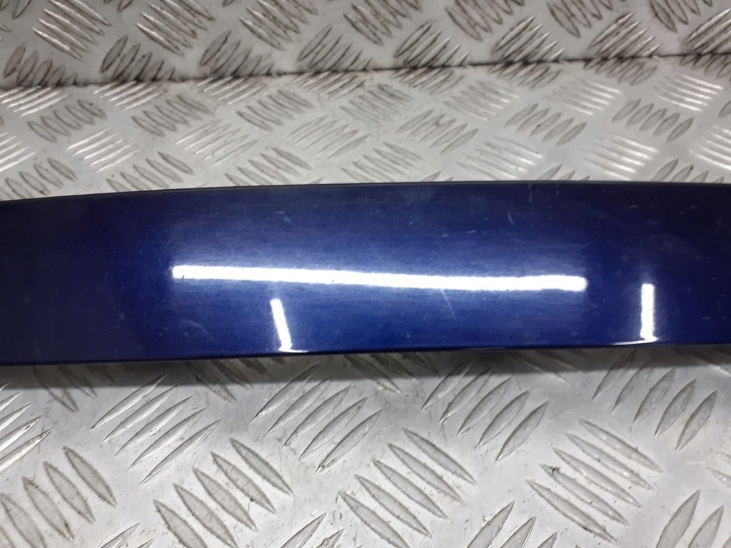 фото №6, Накладка молдинг кришки багажника mazda 6 25e