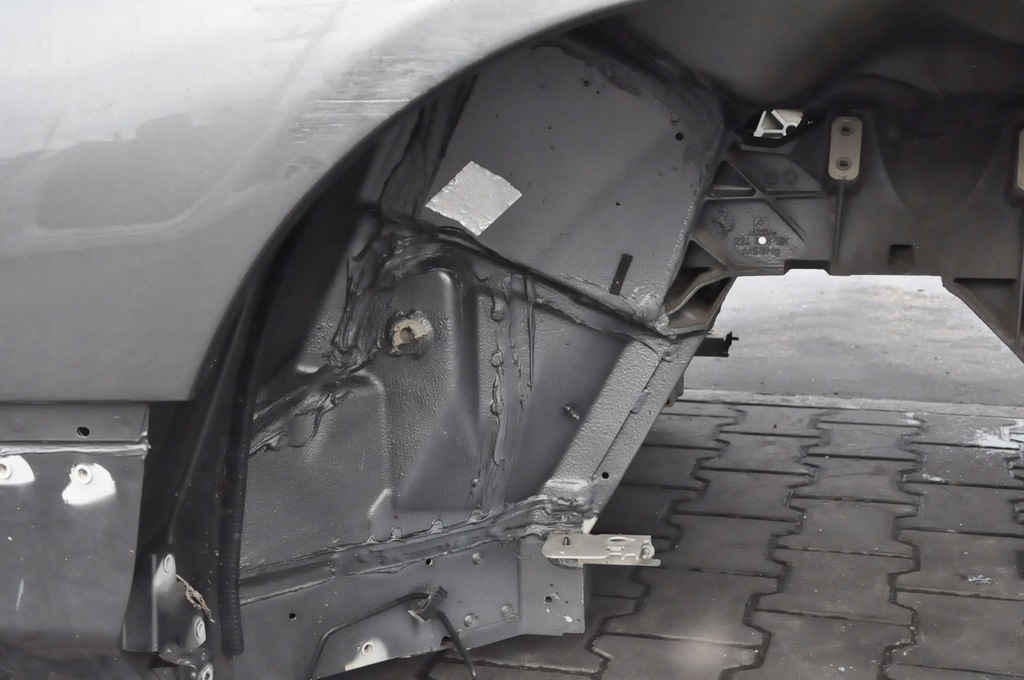 фото №10, Ferrari california f149 четверть крыло левый задняя