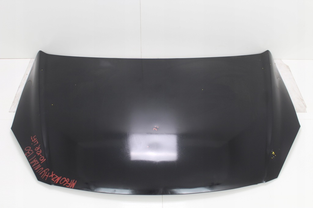 фото №1, Капот кришка двигуна hyundai i30 10-12r lift