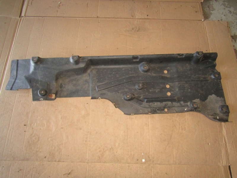 фото №1, Mercedes ml w166 защита корпус подвеска