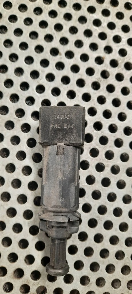 фото №3, Датчик стоп renault master 24890