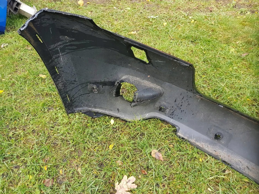 Бампер jeep grand cherokee wk2 11-13 r Недорого