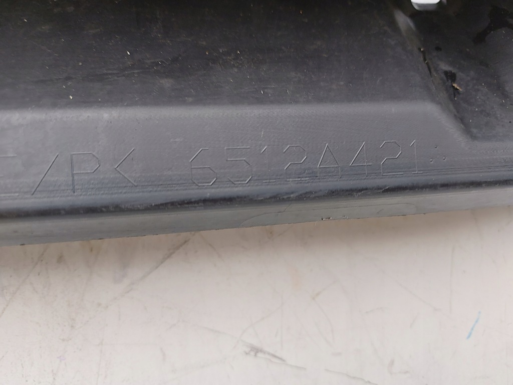 фото №9, Mitsubishi outlander 3 iii молдинг поріг поріг лівий накладка