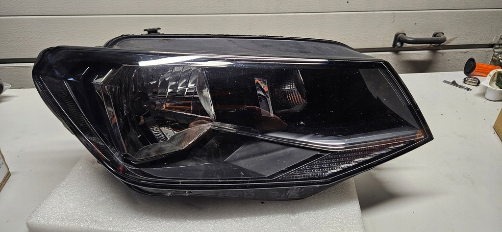 фото №1, Pr фара vw caddy 2k1941006b 2020r ideał