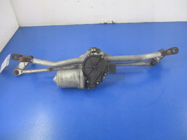 фото №5, Skoda roomster двигатель дворник перед+ механизм