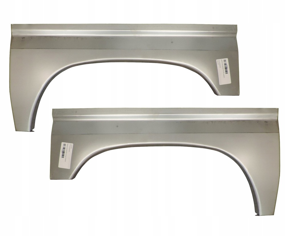 фото №1, Fiat scudo 95-07 ремкомплект крыла задняя le+pr