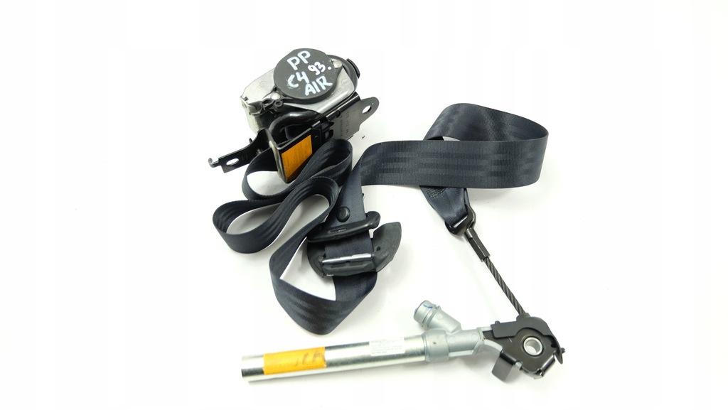 фото №4, C4 aircross pas безопасности правый перед