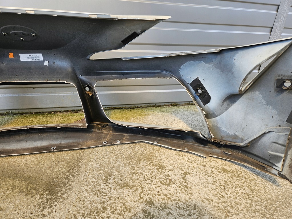 фото №8, Toyota supra v 19- бампер перед передній