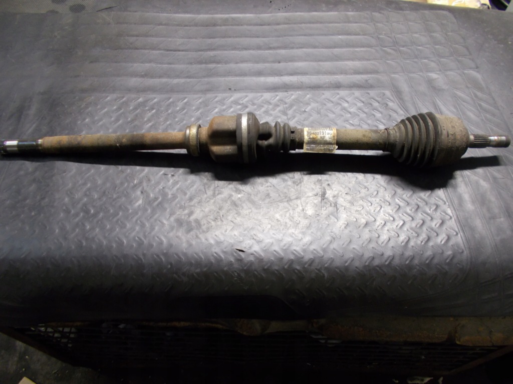 Купить Приводной вал правый  длинная citroen c4 2.0hdi 07r