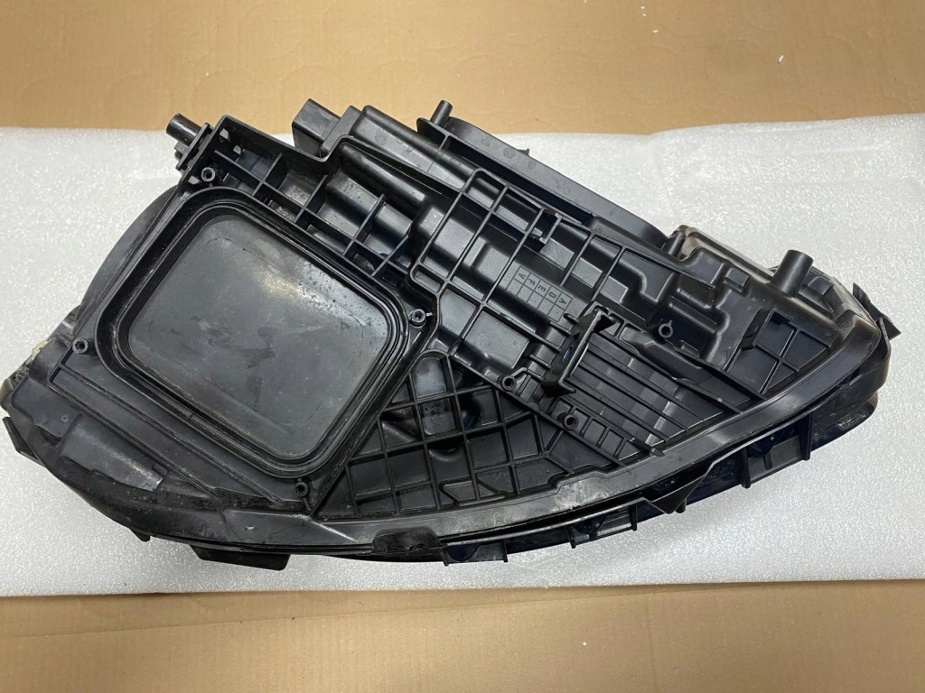 фото №9, Лампа ліва передня mercedes a klasa w177 лівий перед full led