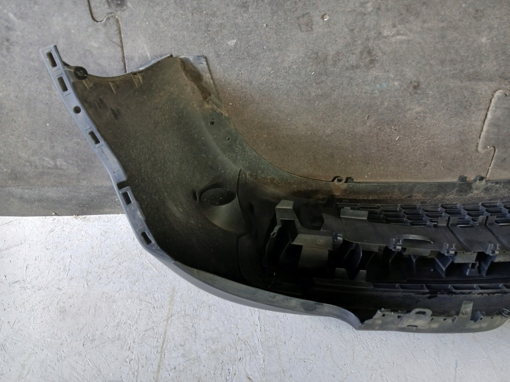 фото №6, Бампер перед renault kangoo iii 3 lift 13-