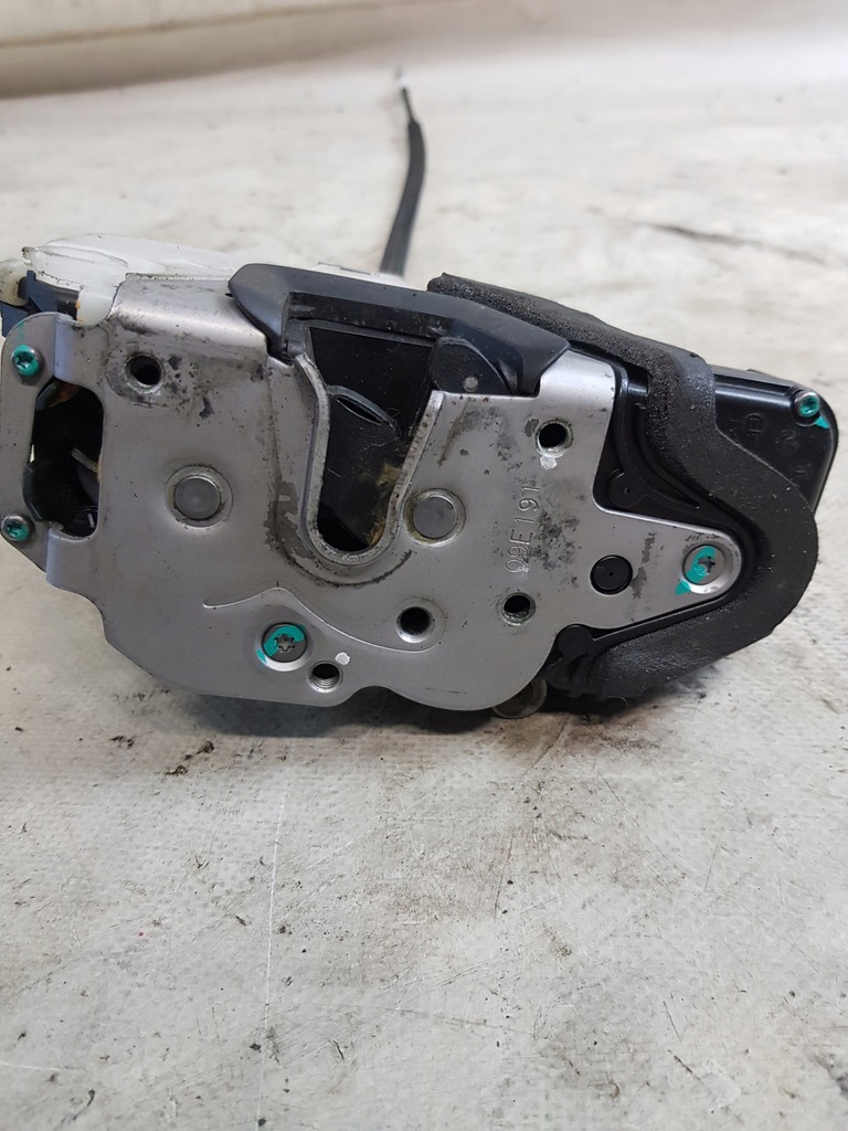 фото №8, Opel vectra b замок двері правий перед оригінальний номер 13503782ks