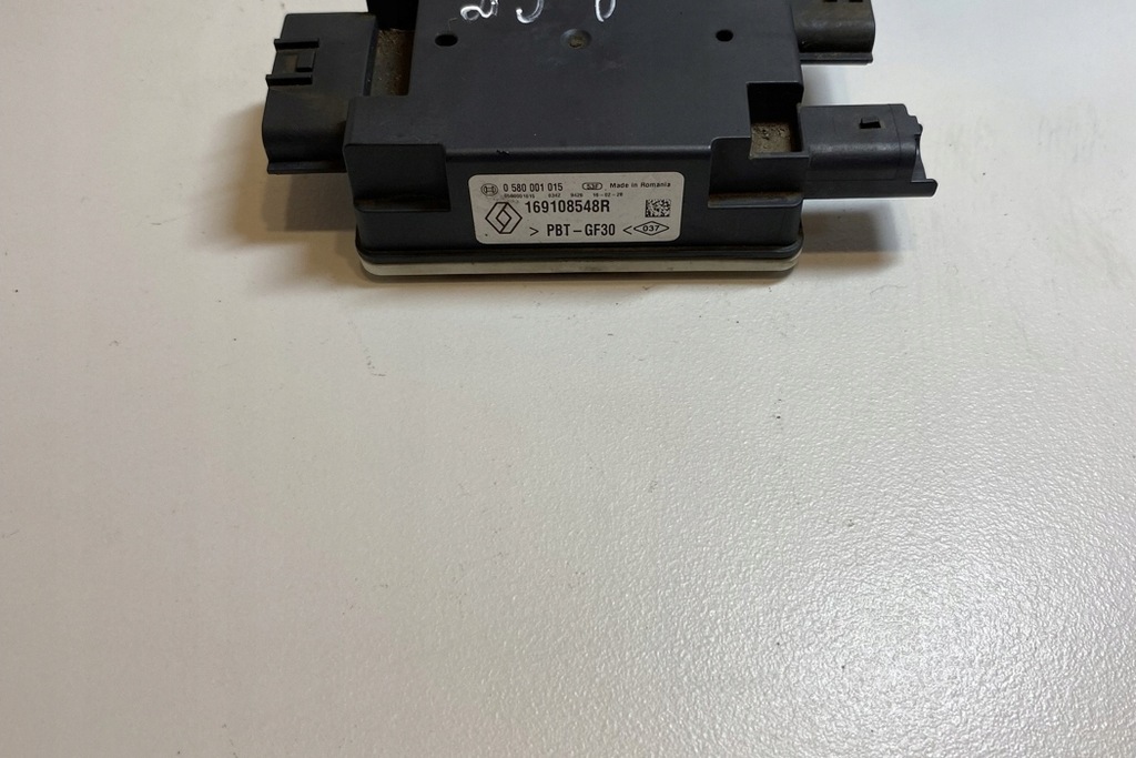 фото №1, Інше модулі renault master ii фургон fd 169108548r 2.2l дизель 66kw 2016