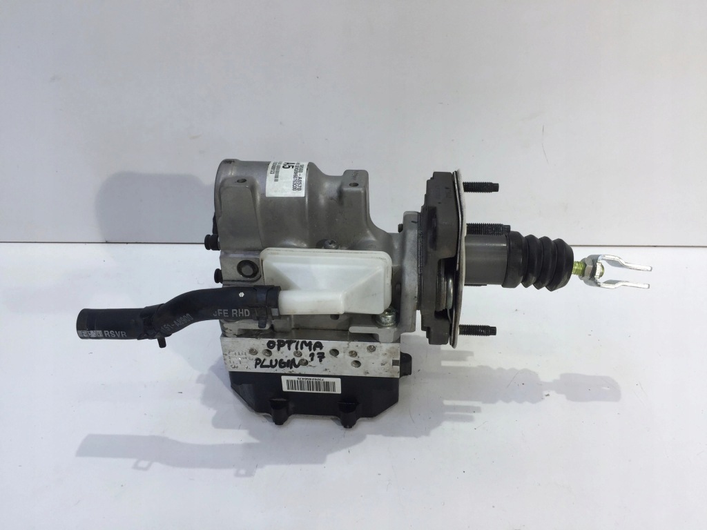 фото №1, Kia optima iv 2017 электрический усилитель тормозов тормозные