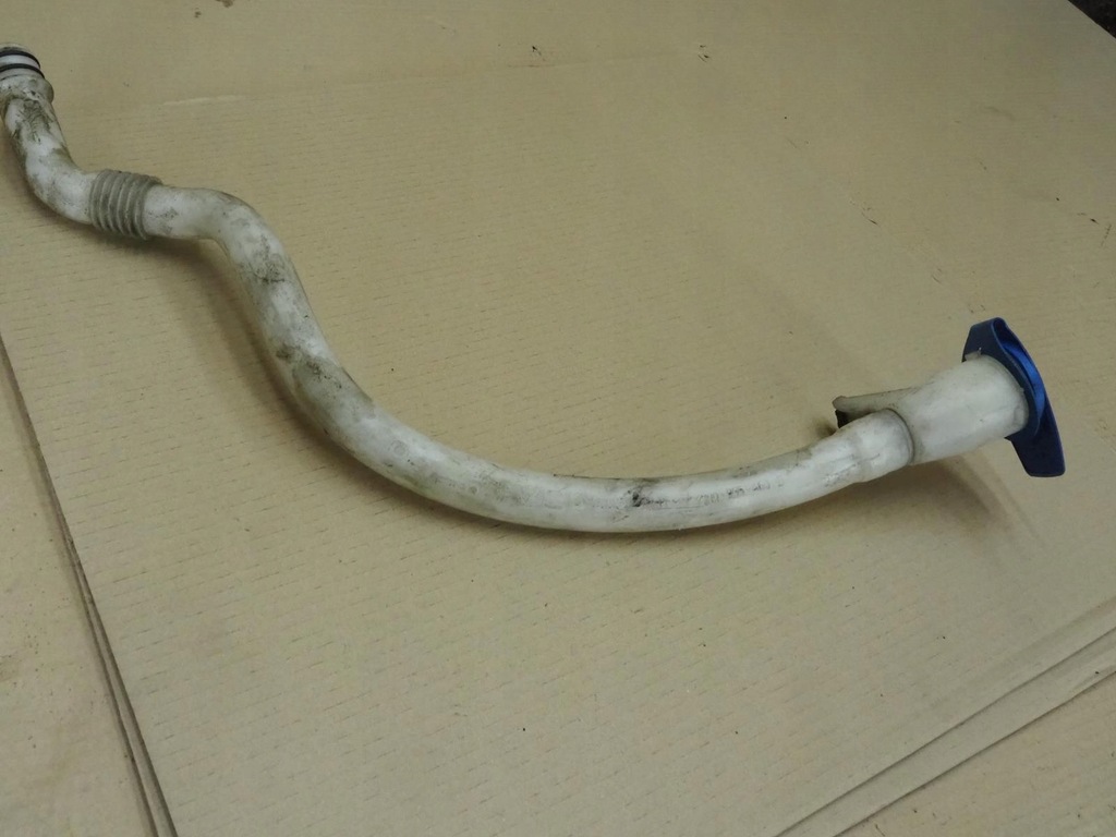 фото №10, Трубка заливна горловина do омивача vw transporter t5 7h0955463b