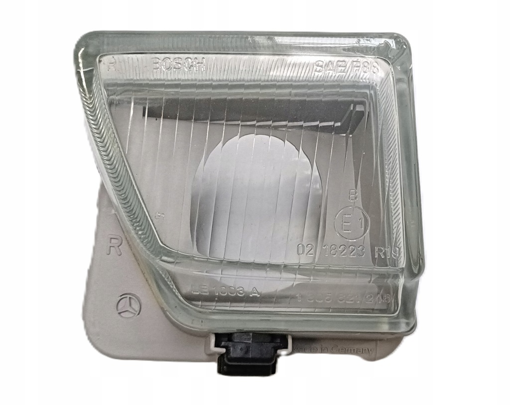 Купить Mercedes sl r129 w129 противотуманная фара стекло стекло фары правый