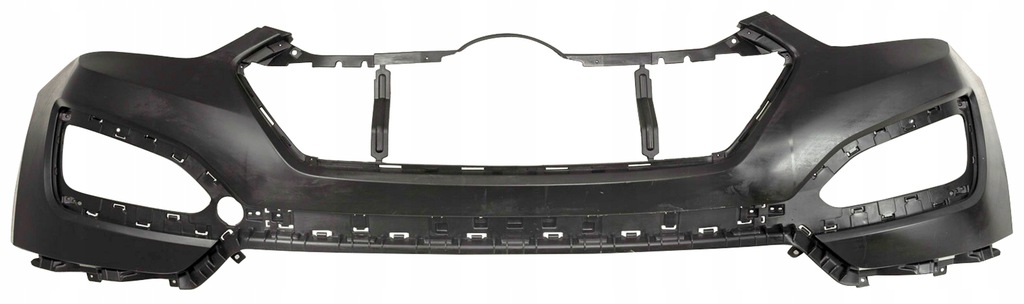 фото №1, Бампер передний hyundai santa fe 2013-