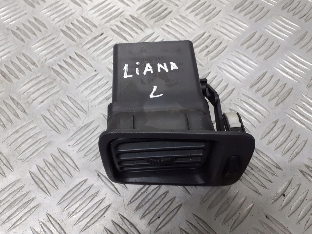 фото №1, Решётка обдув левая suzuki liana