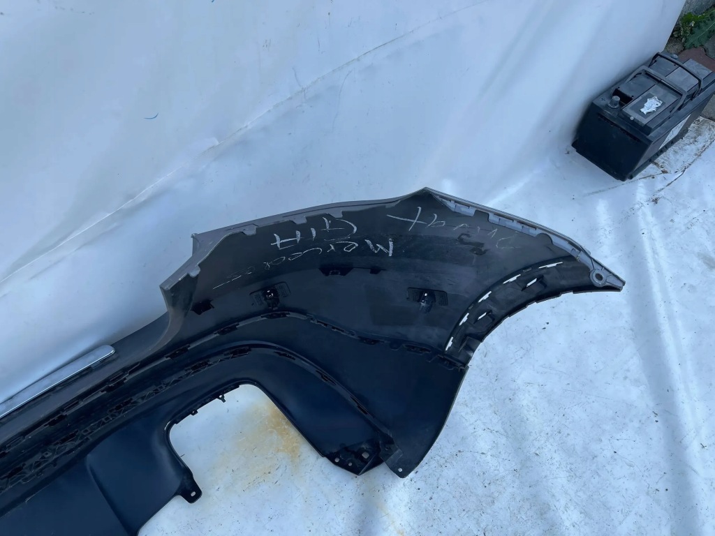 Бампер mercedes gla w156 задний  задний a1568853925 Доставка