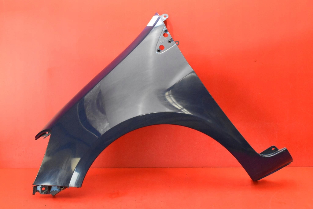 фото №1, Крыло левый перед передний ov460 renault clio 3 iii 05-09