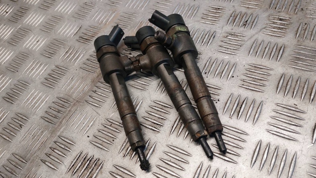 фото №1, Інжектор форсунка fiat punto ii 0445110019