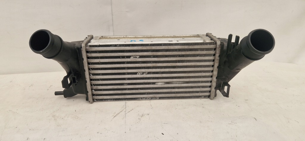 Fiesta mk8 ecoobost комплект радиатор воды кондиционер Оригинал