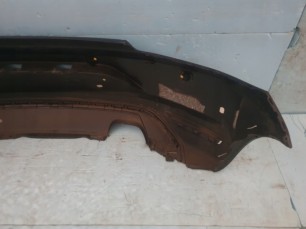 фото №10, Бампер vw scirocco 1k8 lift задня задній 14-