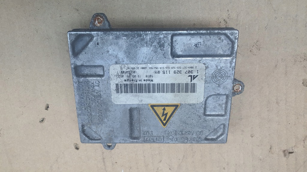 фото №1, Преобразователь ксенон 1307329115