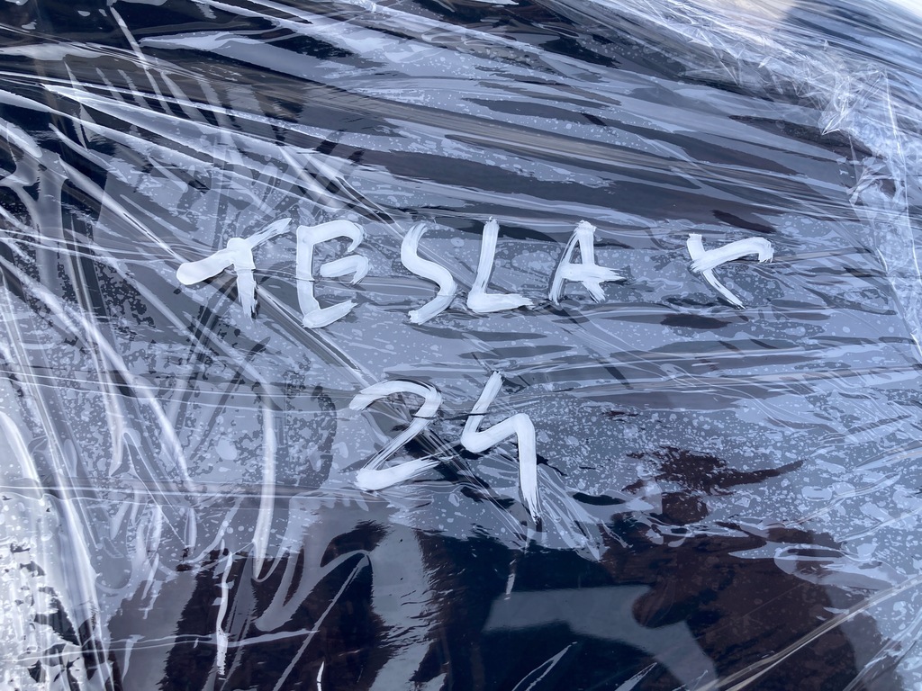фото №7, Скло кузовна ліва tesla x