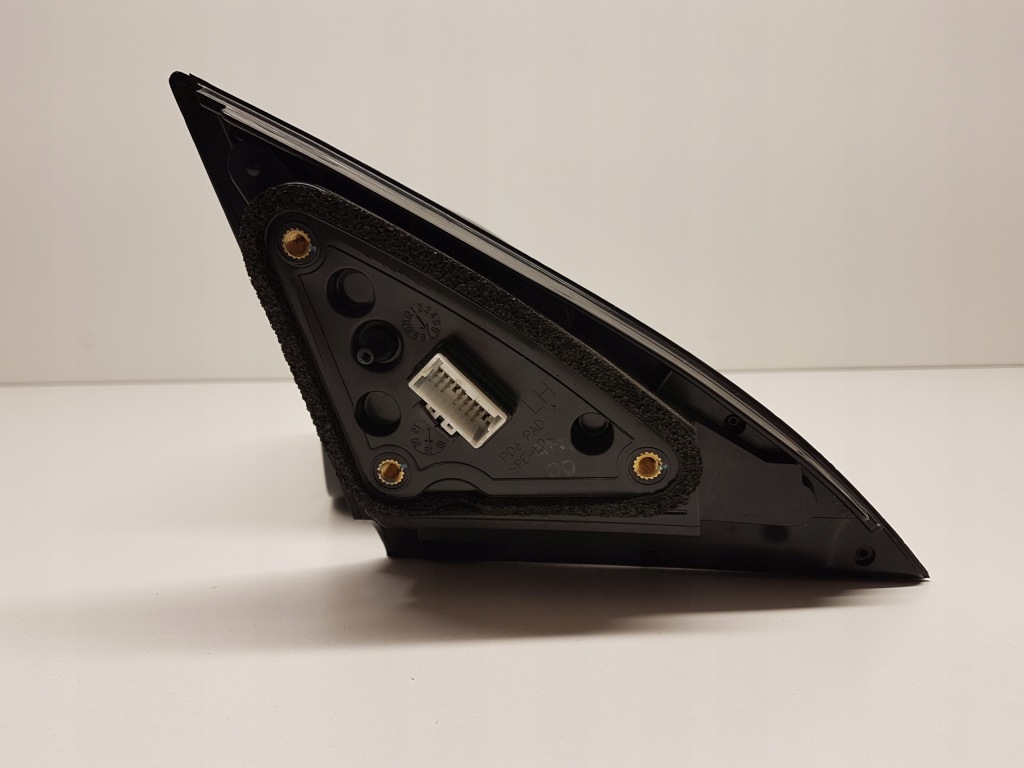 фото №8, Hyundai i30 iii дзеркало ліва 14 pin europa 2016-