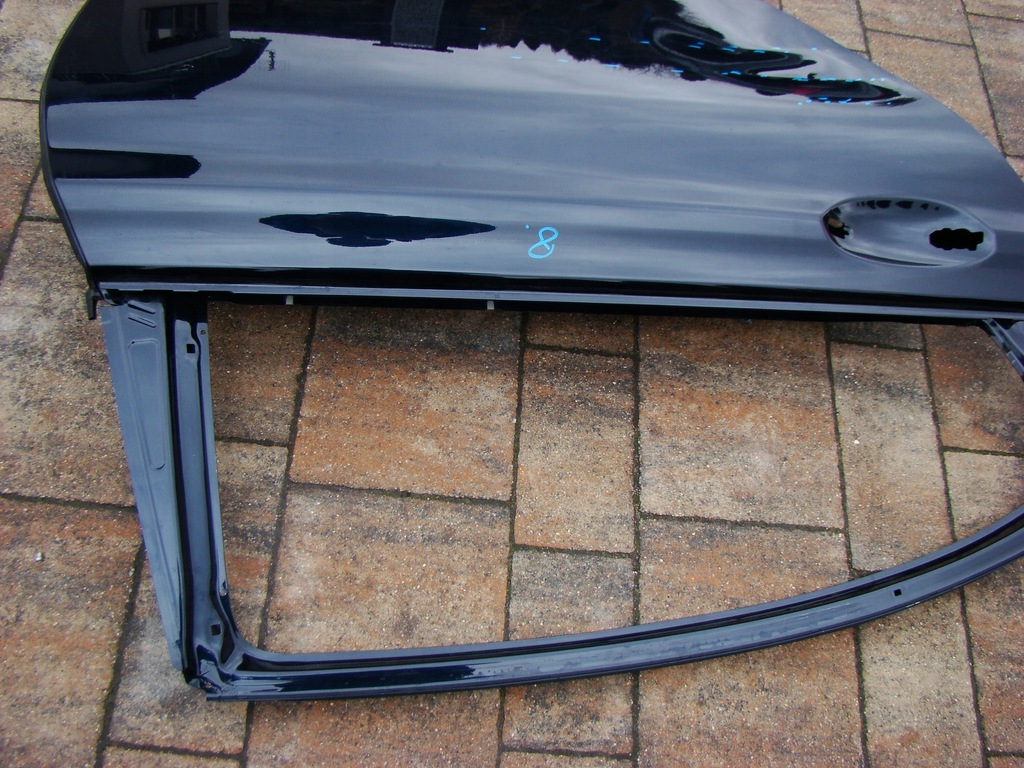 фото №15, Bmw 7 g11/12 long двері праве задні