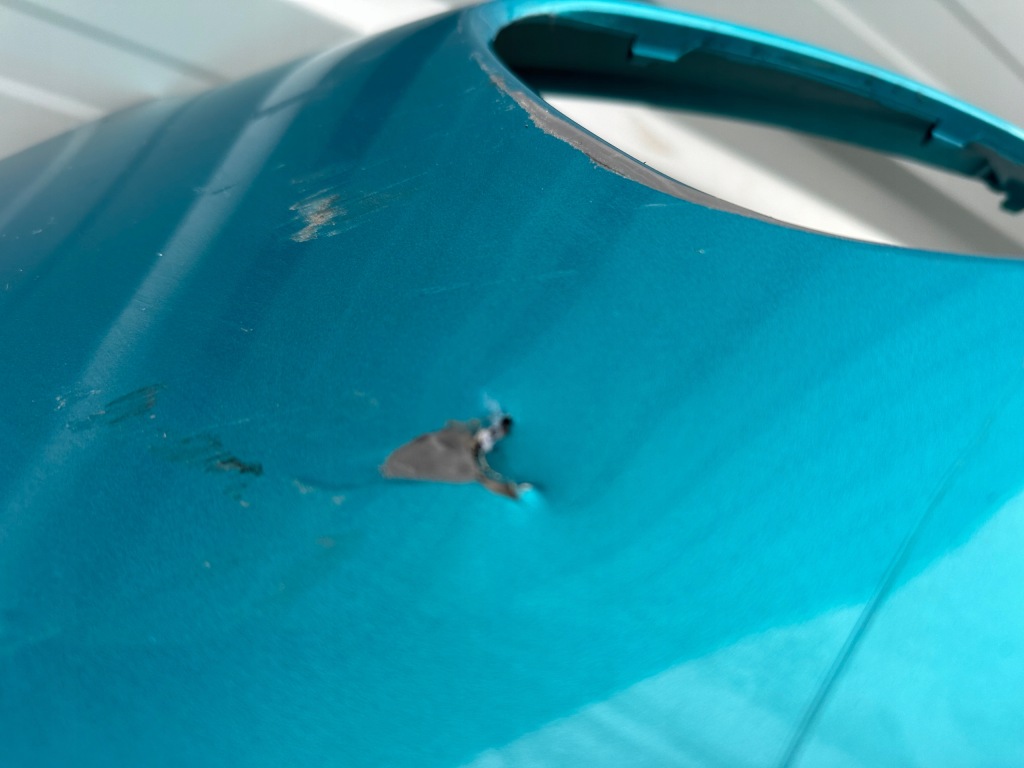 фото №12, Citroen c3 iii 3 16-24r бампер перед передний pdc 9812061577