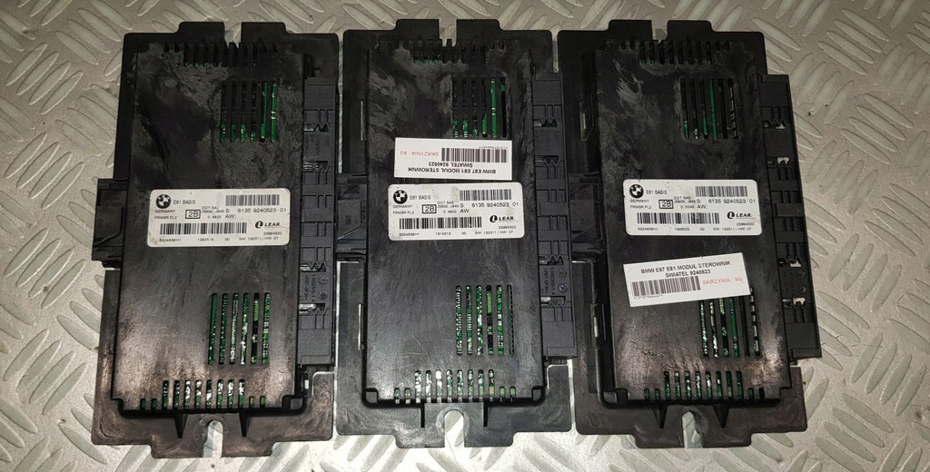 фото №4, Ремонт модуля світла frm 3 mini bmw e90 e87 e91 e84 e70 e71 e93 e92 e82 f