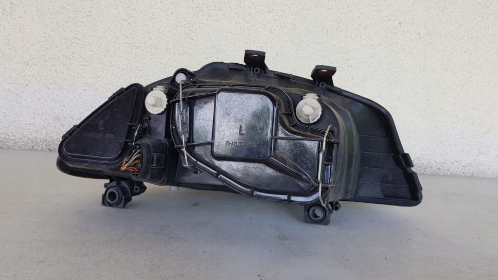 фото №4, Лампа передня перед ліва seat ibiza iii