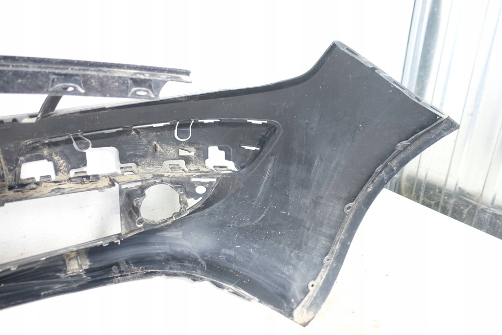 фото №11, Бампер перед передній renault scenic ii lift 06-09 7701477299