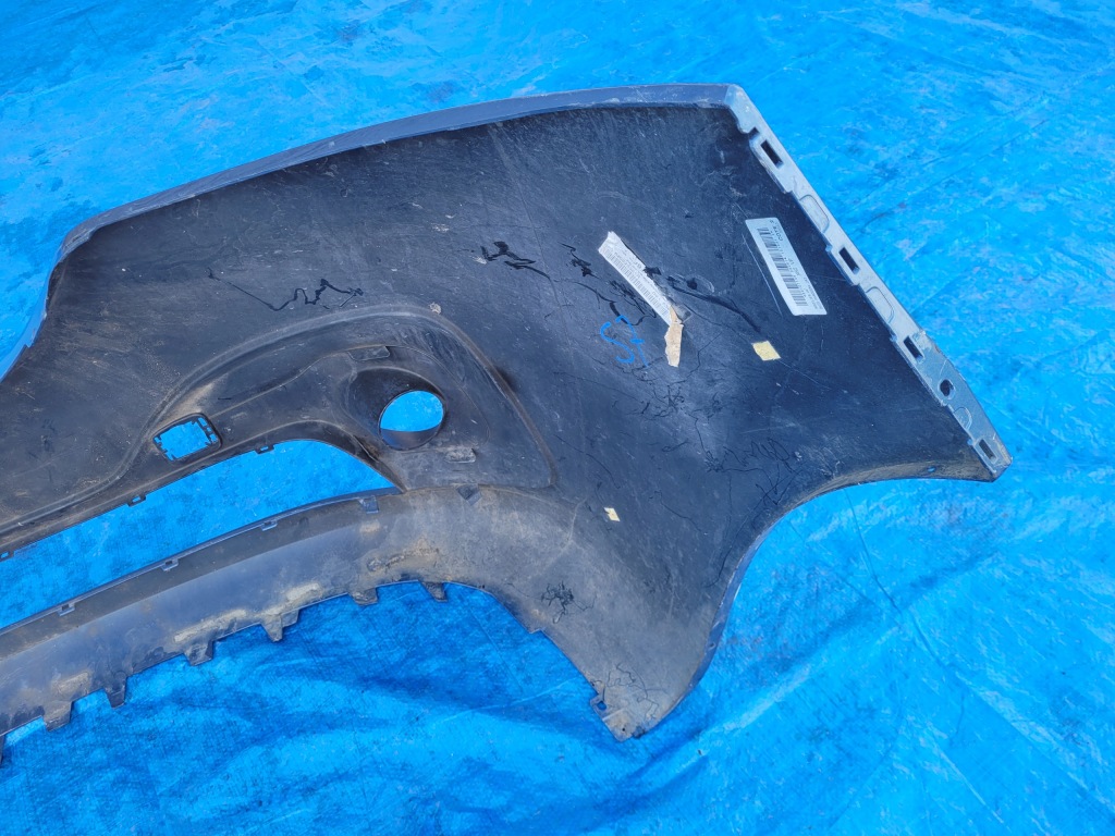 Renault trafic iii 3 | бампер перед передний 620223916r | 0033 Цена